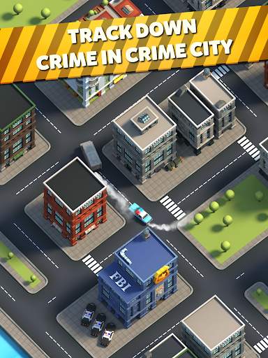 FBI Crime City: Tile Match 3 स्क्रीनशॉट 18