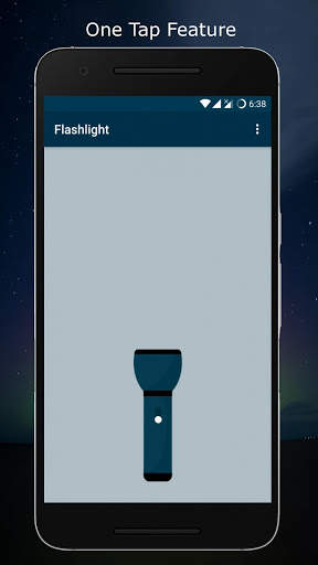 Alpha Flashlight - Flashlight Go screenshot 5