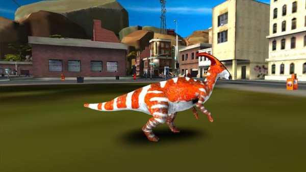 Dinosaur City Sniper screenshot 3