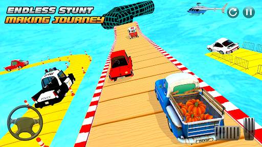 trò chơi lái xe 3d screenshot 3