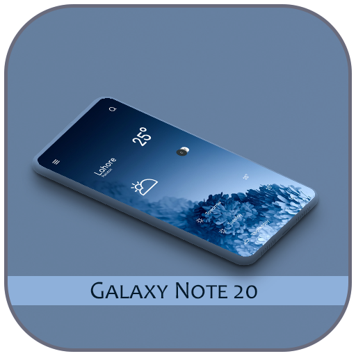 Theme for Samsung Galaxy Note 20 icon