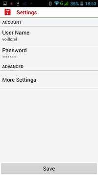Telebeey UAE WiFi screenshot 2