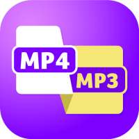 Recording Convert to mp3. mp4 to mp3 Converter icon