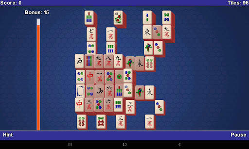 Mahjong screenshot 6