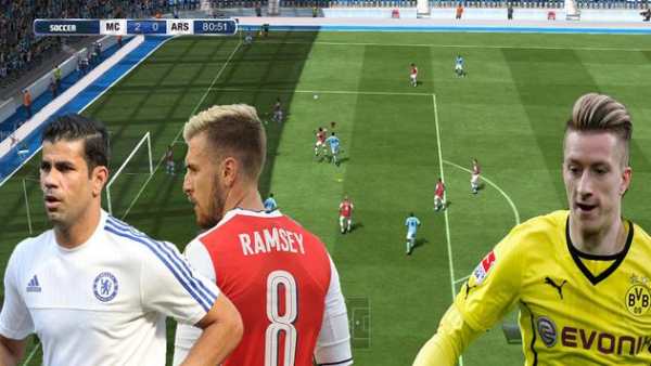 Dream League Soccer 17 screenshot 2