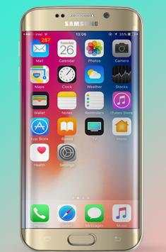 Launcher For Iphone 7 plus screenshot 5