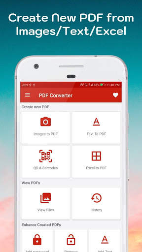 PDF Converter - PDF Editor - Merge PDF Compressor screenshot 2