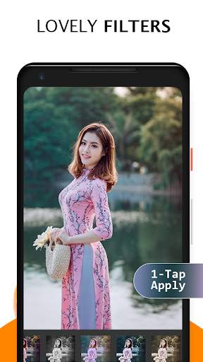 HDR Effect - Orinji Photo Editor Focus Effect 1 تصوير الشاشة