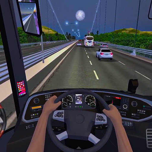 Coach Bus Simulator Game 3d 2.2