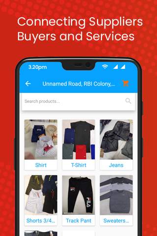 Wholesaller - B2B Shopping App screenshot 2