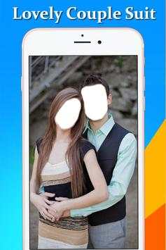 Couple Photo Suit 1 تصوير الشاشة