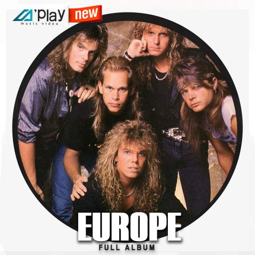 Europe MV full Album 3.1.2