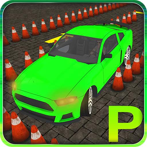 New Car Parking Games.Super Dr. Car Parking 2 1.5