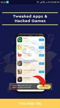 New Panda Helper! Games Launcher VIP! screenshot 2