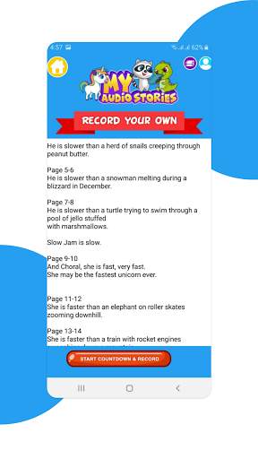 My Audio Stories screenshot 4
