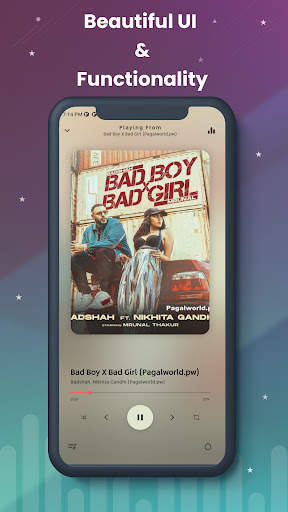 Wynk Music player screenshot 3
