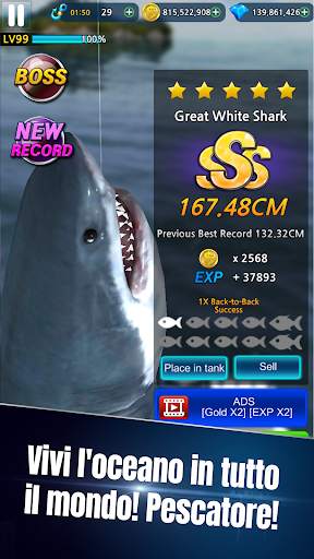 Pesca mostruosa 2024 screenshot 3