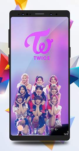 Twice Wallpaper KPOP HD screenshot 4