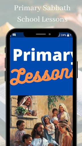 Primary Sabbath School Lesson screenshot 4
