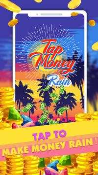 Tap Money Rain स्क्रीनशॉट 1