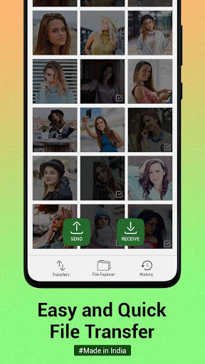 Share2u - Files Sender & Share Anywhere screenshot 1