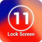 Lock Screen iOS 11 icon