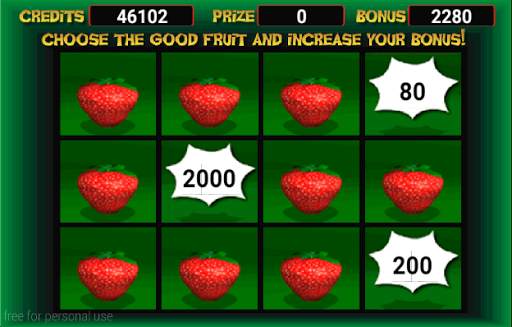 Slot Machine Halloween Lite screenshot 5