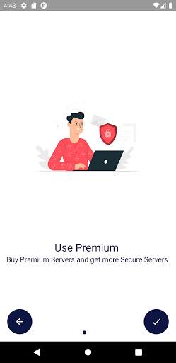 combos vpn screenshot 2