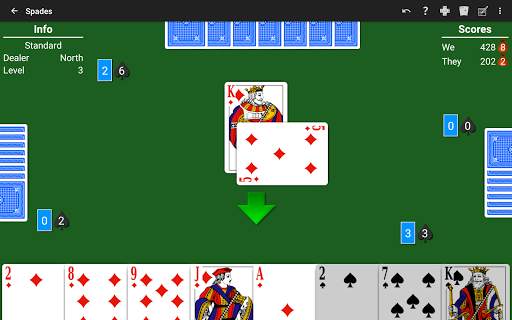 Spades by NeuralPlay screenshot 14