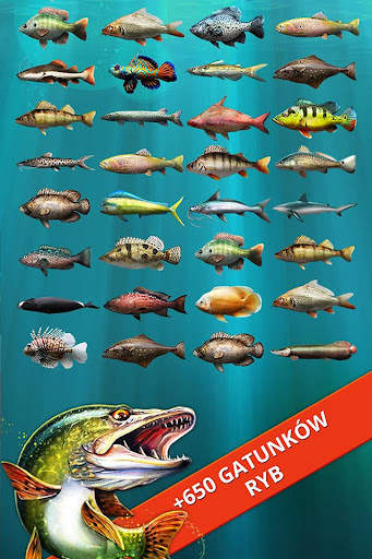 Let's Fish: Symulator wędkarza screenshot 8