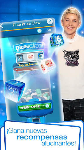Dice with Ellen screenshot 5