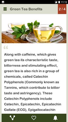 Green Tea Daily screenshot 6