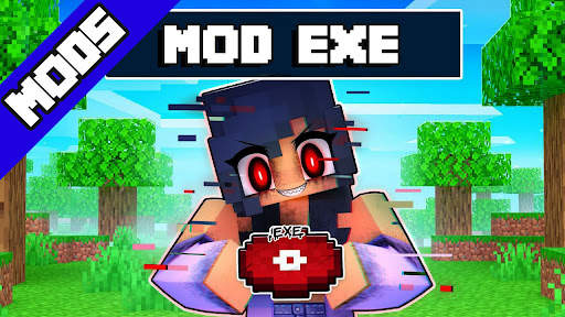 .EXE Mods for Minecraft PE screenshot 2