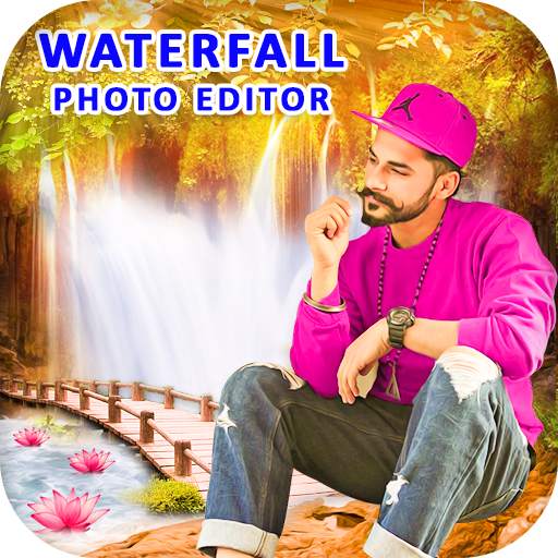 Waterfall Photo Editor 1.0