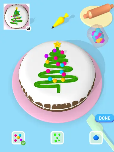 Cake Art 3D screenshot 9