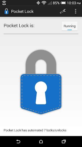 Pocket Lock screenshot 4