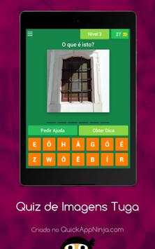 Quiz Fotos em Português screenshot 10