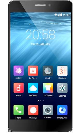 Launcher 2017 for Tablet screenshot 1