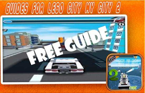 Guide for LEGO City My City 2 screenshot 2