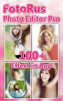 Foto Photo Editor Pro screenshot 6