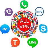 All VPN icon