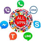 All VPN logo