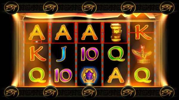 RA Slot screenshot 4
