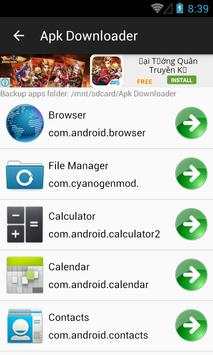 Apk Downloader screenshot 5
