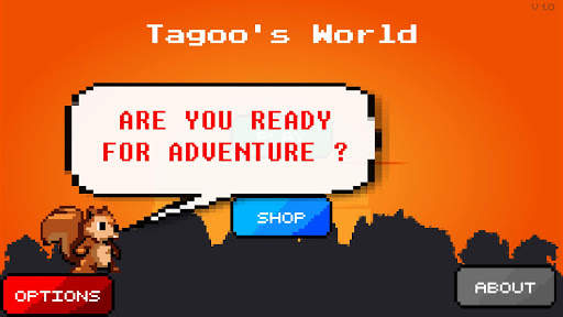 Tagoo's World - Free Platformer Game screenshot 2