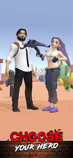 Zombie Survivor! screenshot 7