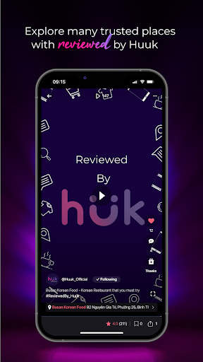 Huuk (Huk) Social screenshot 11