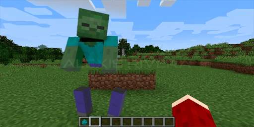 Zombie Ragdolls Mod for Mcpe screenshot 3
