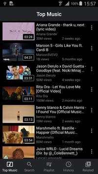 MyTube screenshot 2