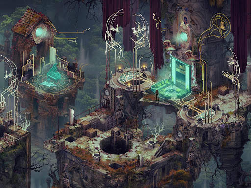 Pavilion: Touch Edition screenshot 17